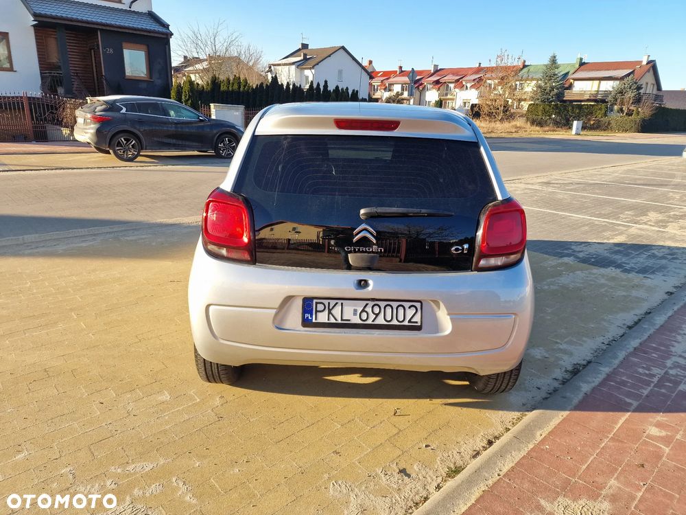 Citroën C1 1.0 VTi Shine ETG EU6 - 7