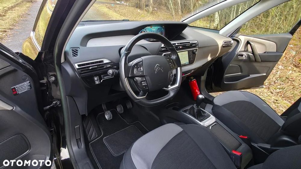 Citroën C4 Picasso 1.6 e-HDi Exclusive - 22
