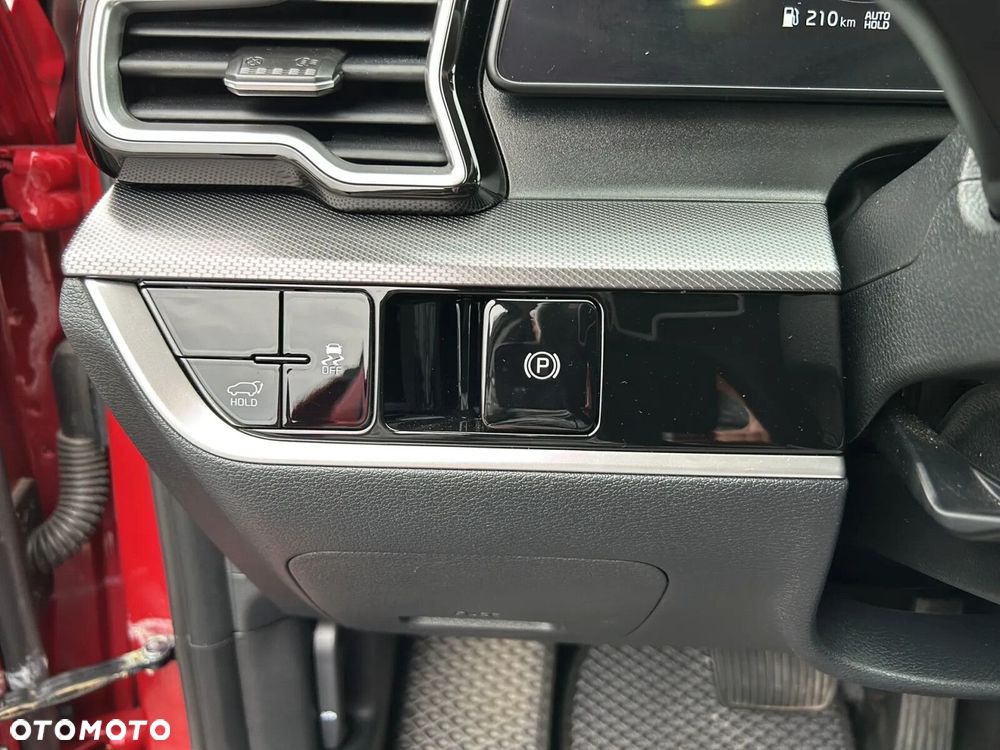 Kia Sportage 1.6 T-GDI MHEV Business Line 2WD DCT - 22