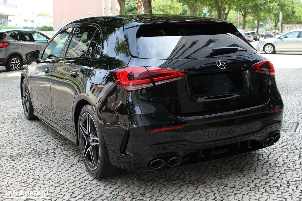 Mercedes-Benz A 180 d AMG Line Aut. - 9