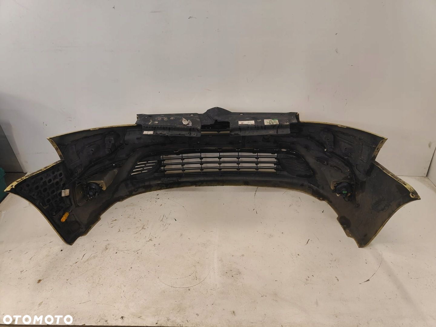 Citroen c4 grand picasso 06-10 ZDERZAK PRZÓD PRZEDNI - 6