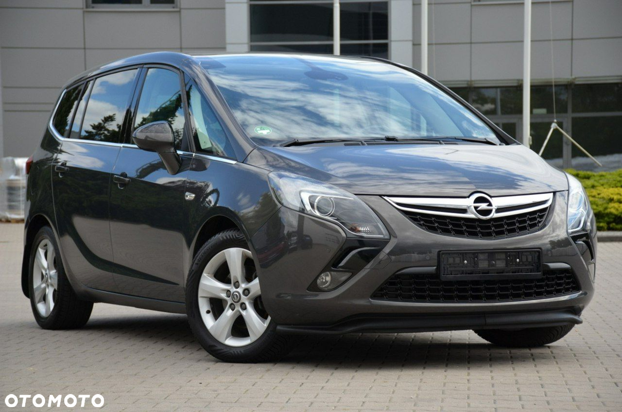 Opel Zafira - 13