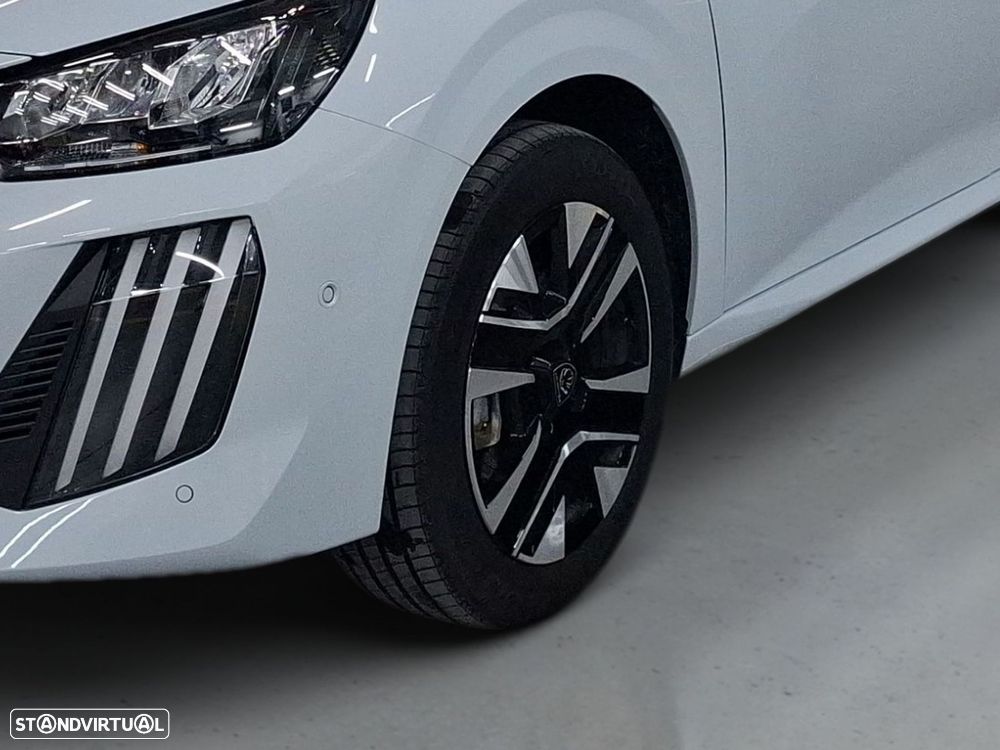 Peugeot e-208 50 kWh Allure - 4