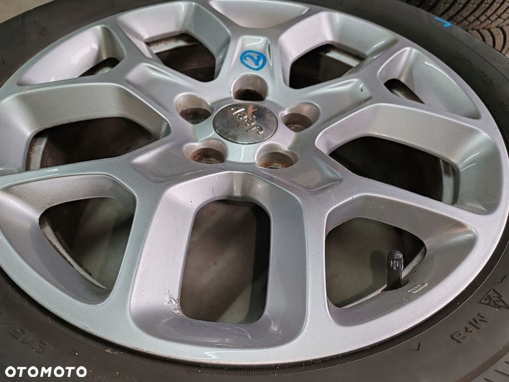 Felga aluminiowa 17 5x110 et 40 735577525 Jeep Renegade 14- 2 - 3