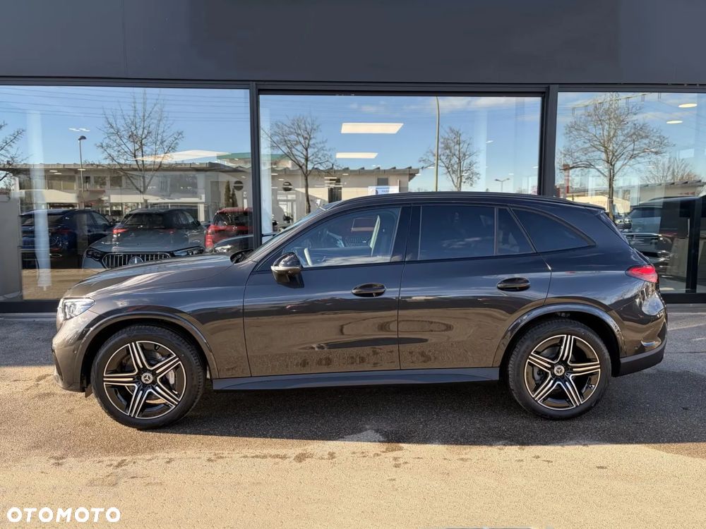Mercedes-Benz GLC 220 d mHEV 4-Matic AMG Line - 8