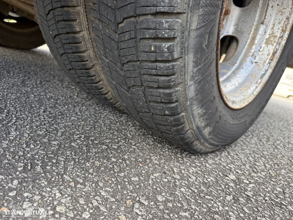 Mitsubishi Fuso Canter 3.0 D-ID 3c13 - 22
