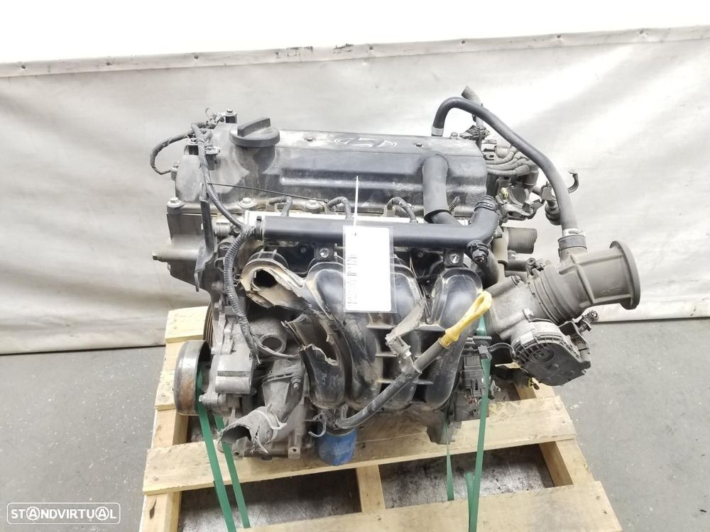 MOTOR COMPLETO HYUNDAI I20 GB REF. G4LA - 1