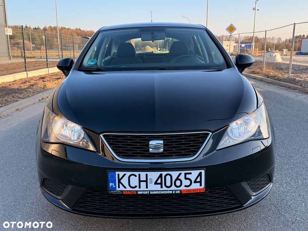 Seat Ibiza 1.4 16V Reference - 14