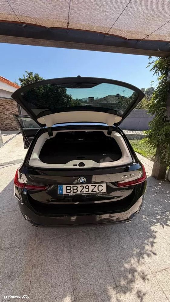 BMW 320 e Line Sport Auto - 7