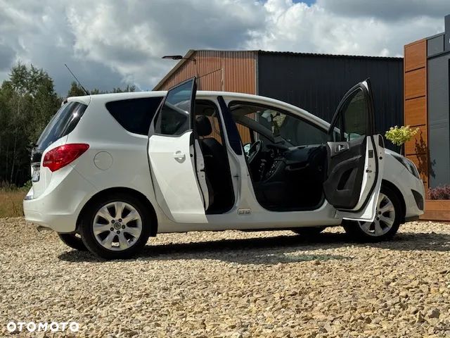Opel Meriva - 18