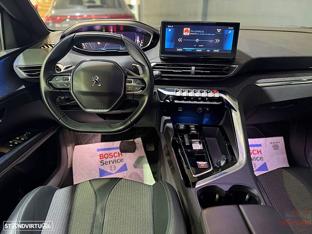 Peugeot 3008 1.2 PureTech Allure Pack EAT8 - 20