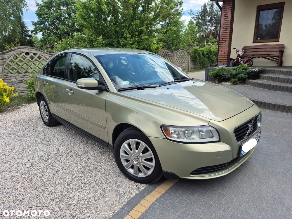 Volvo S40 1.6D Momentum - 9