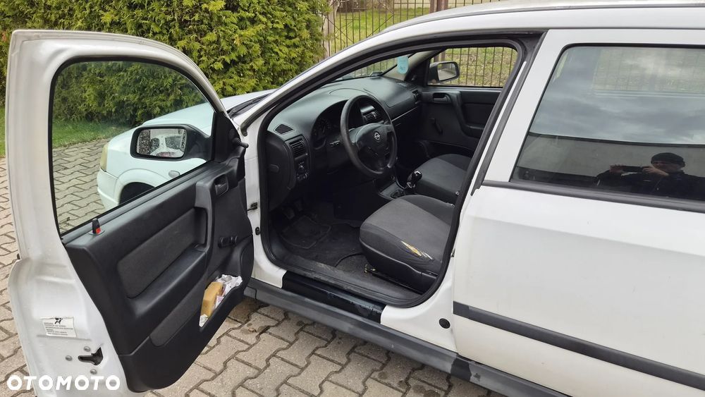 Opel Astra - 9