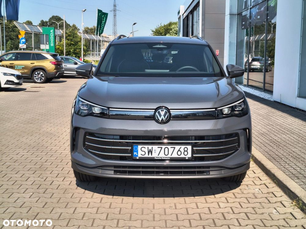 Volkswagen Tiguan 2026 photo 2