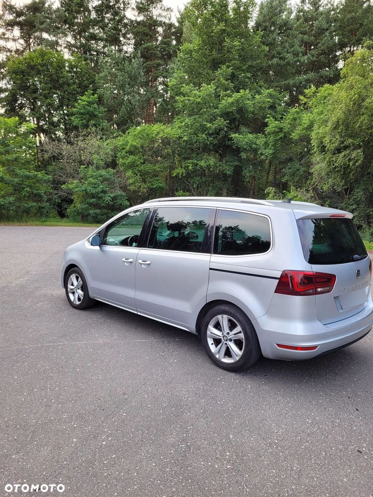 Seat Alhambra 2.0 TDI Style Advanced DSG - 3
