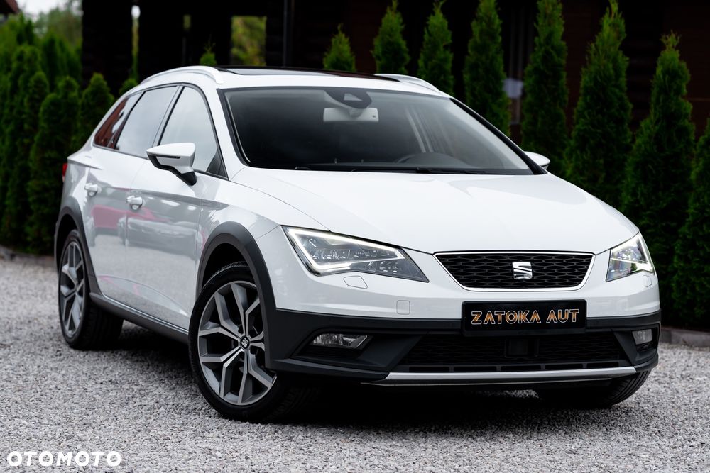 Seat Leon Sportstourer 1.8 TSI Start&Stop 4Drive DSG X-Perience - 4