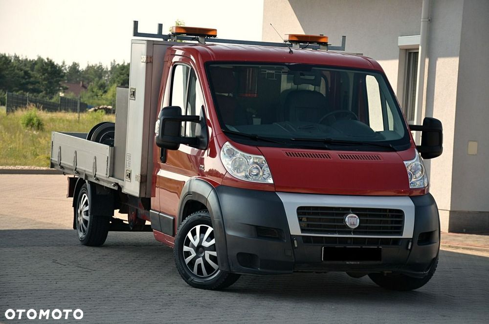 Fiat Ducato - 1