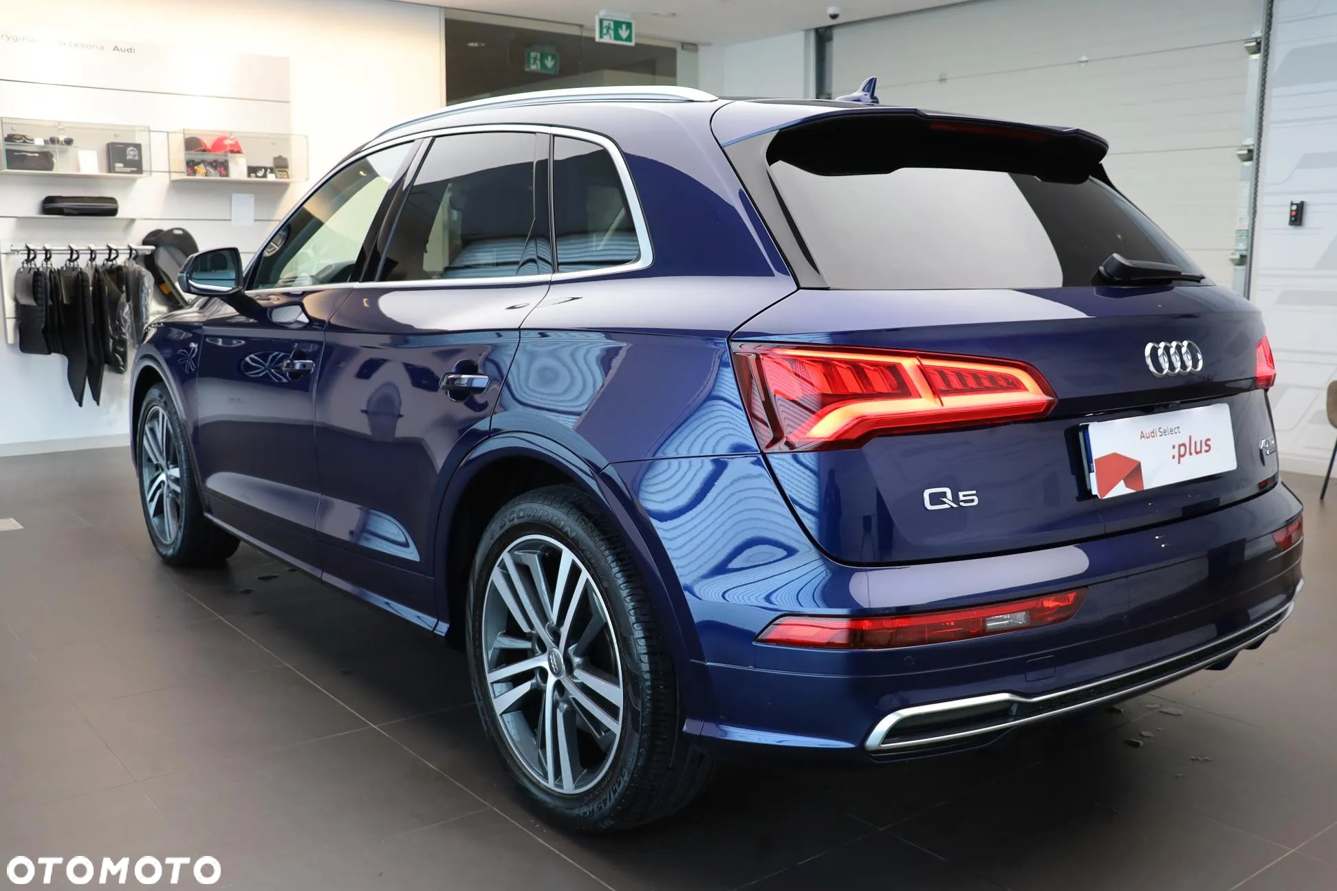 Audi Q5 40 TDI Quattro S tronic - 4