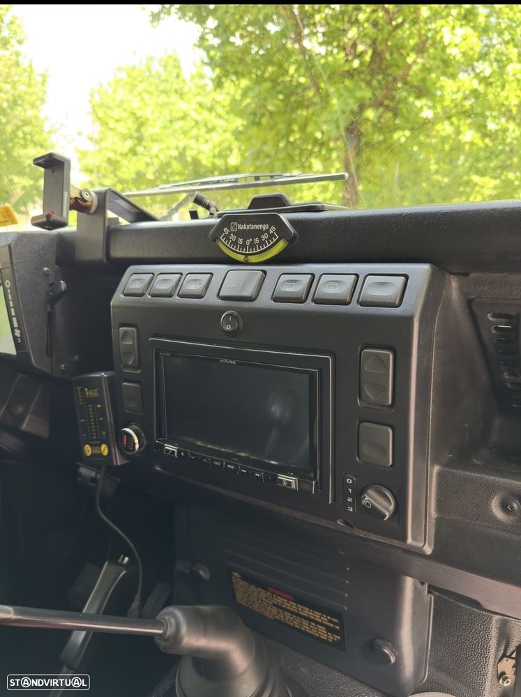 Land Rover Defender 110 2.5 Td5 E - 6