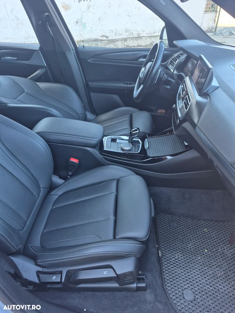 BMW X3 xDrive20d AT MHEV - 14