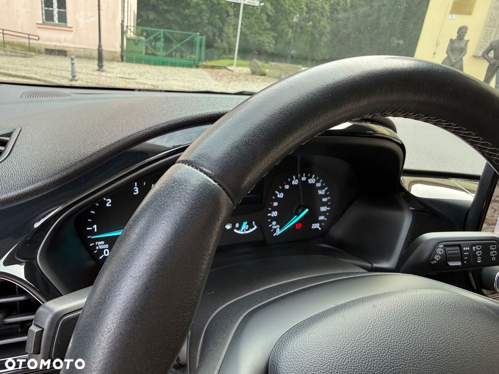 Ford Fiesta 1.5 TDCi S&S TITANIUM X - 35