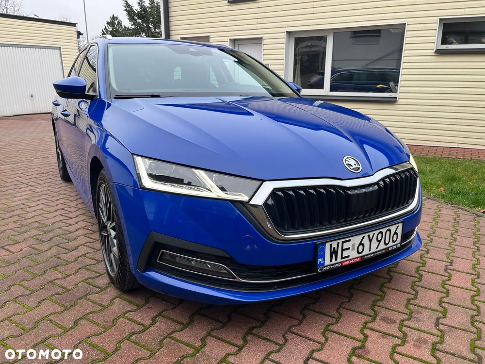 Skoda Octavia 1.5 TSI e-Tec Style DSG - 2