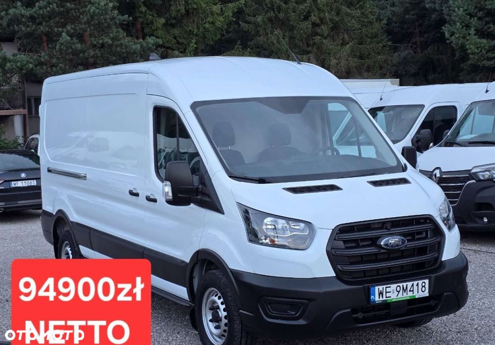 Ford Transit - 1