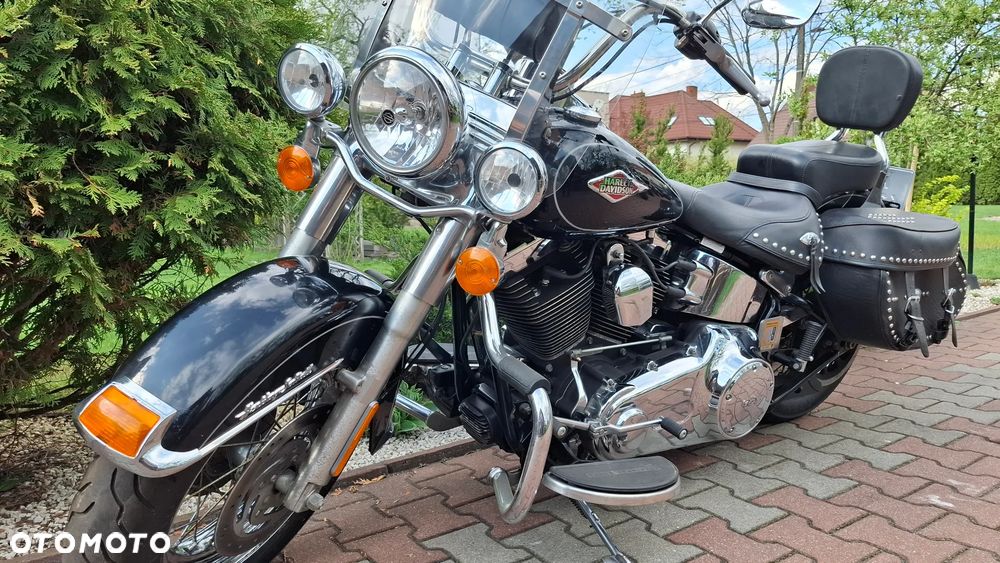 Harley-Davidson Softail Heritage Classic - 10