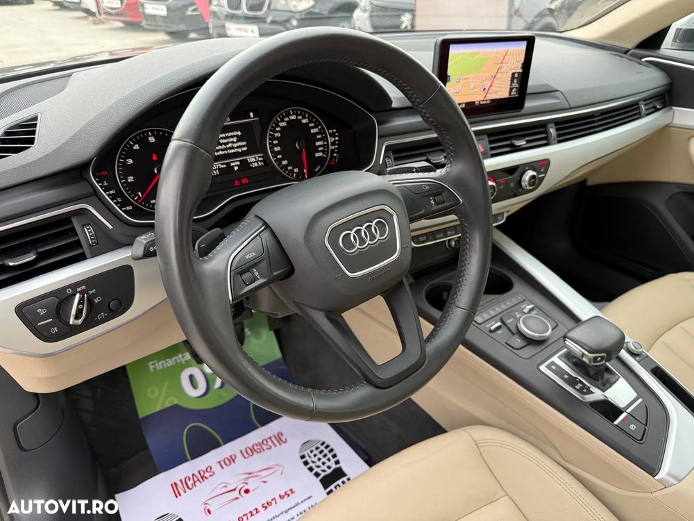 Audi A4 2.0 TFSI ultra S tronic Sport - 28