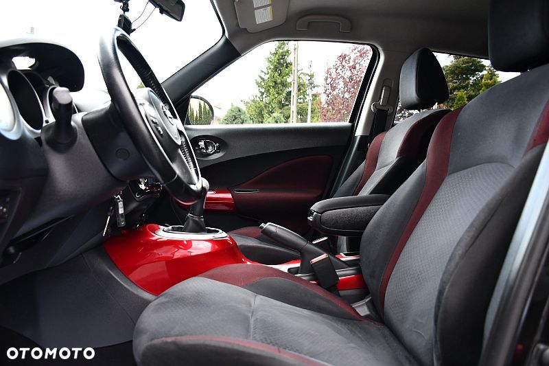 Nissan Juke 1.6 Start/Stop Tekna - 10