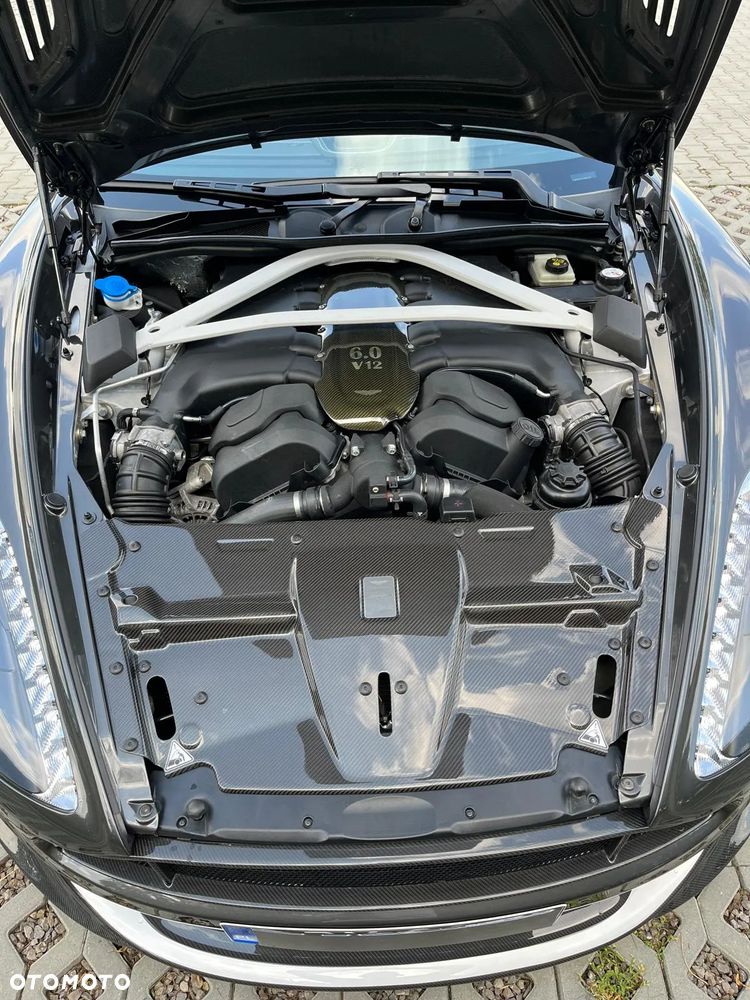 Aston Martin Vanquish S Touchtronic III - 22