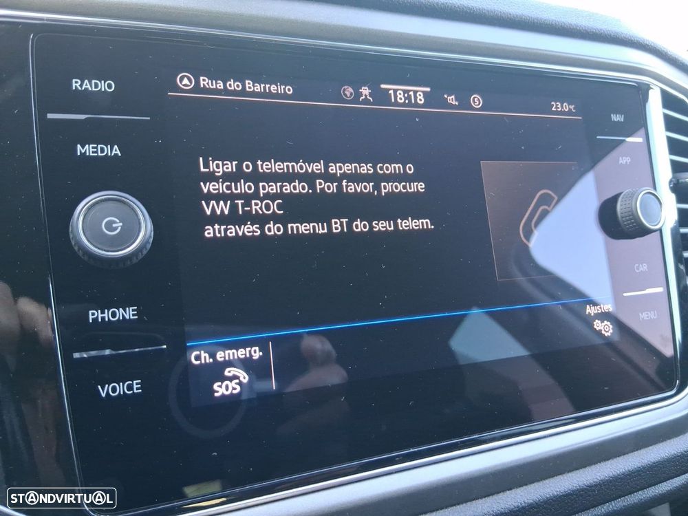 VW T-Roc 1.0 TSI Style - 8