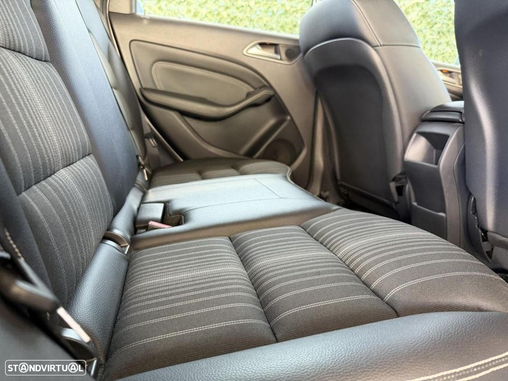 Mercedes-Benz B 180 CDi Style - 29