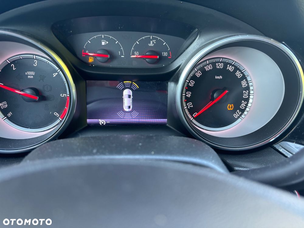 Opel Insignia 2.0 CDTI ecoFLEX Start/Stop Business Edition - 4