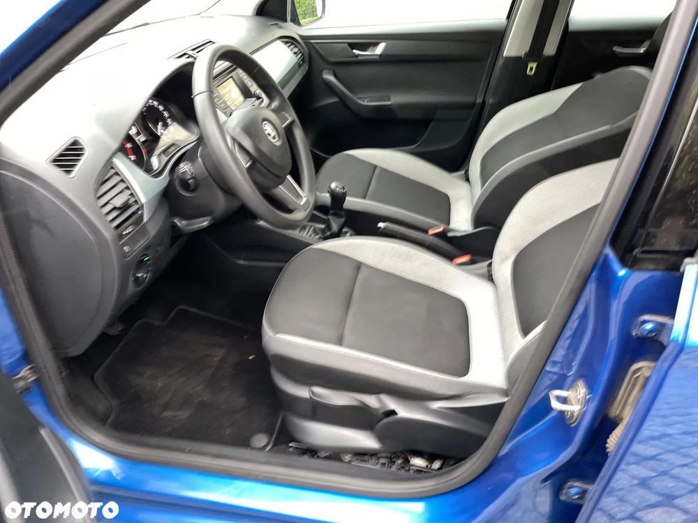 Skoda Fabia 1.2 TSI Edition - 12