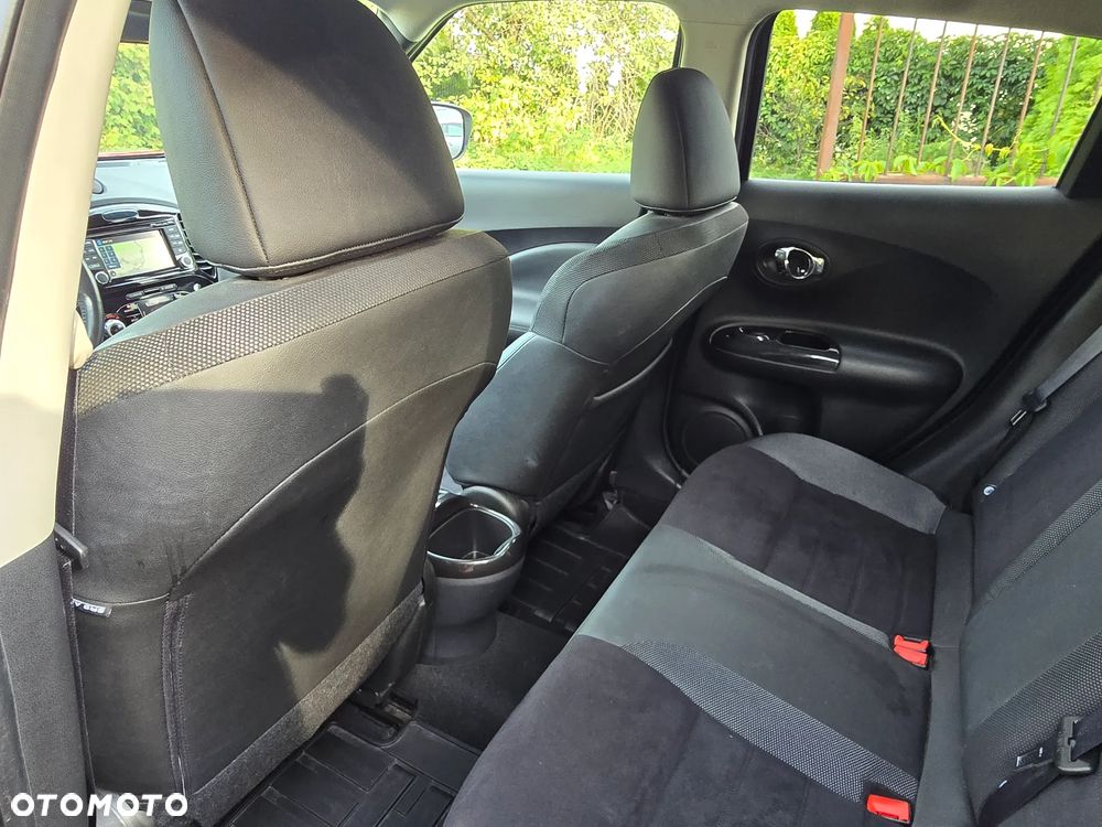 Nissan Juke 1.6 Tekna - 11