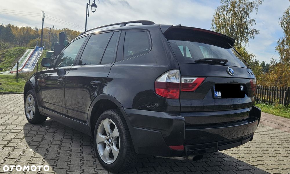 BMW X3 - 6