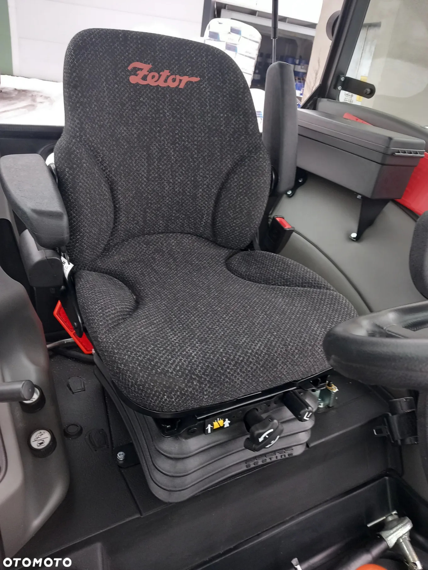 Zetor Proxima CL 90 bez AdBlue - 13