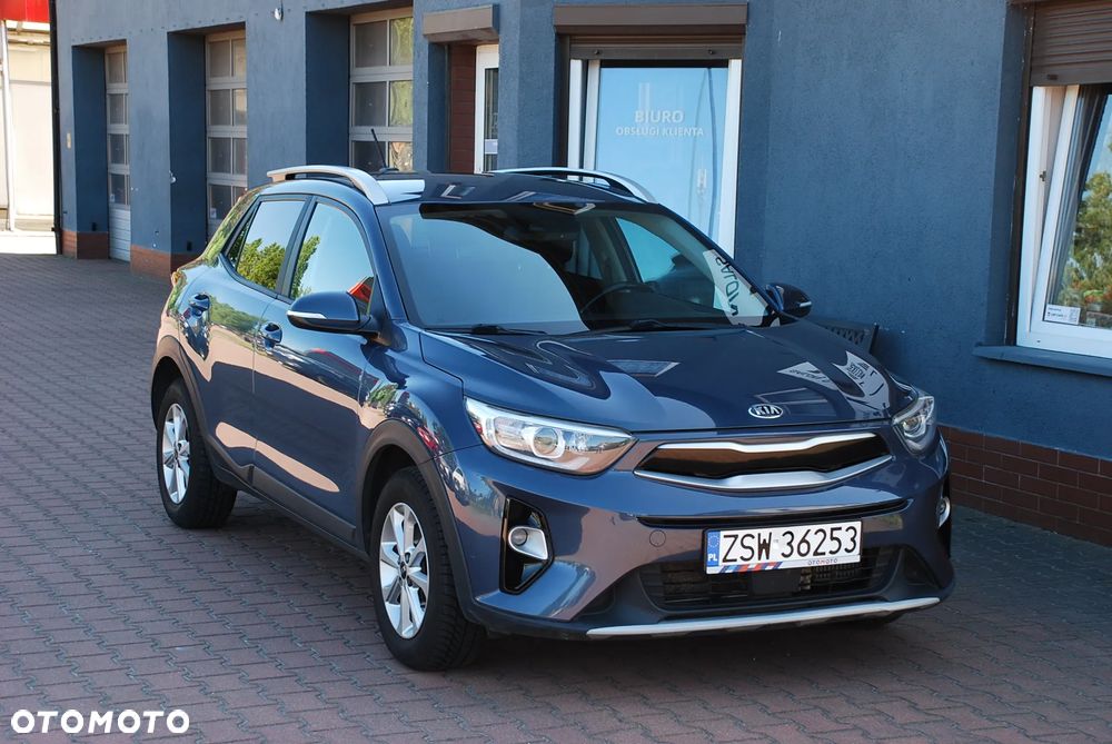 Kia Stonic 1.6 CRDi Vision - 12