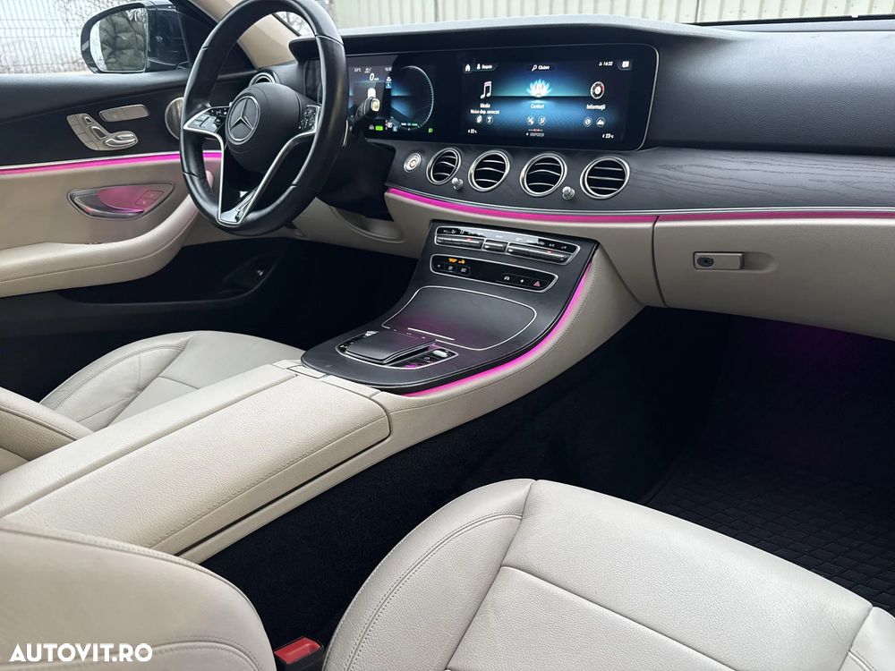 Mercedes-Benz E - 30