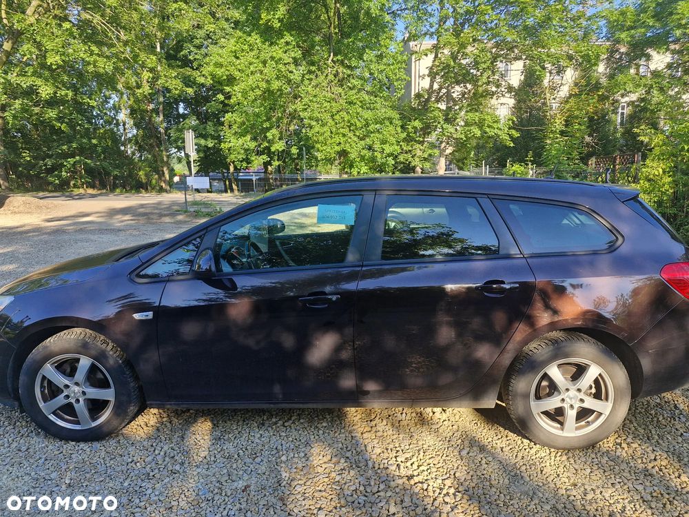 Opel Astra - 17