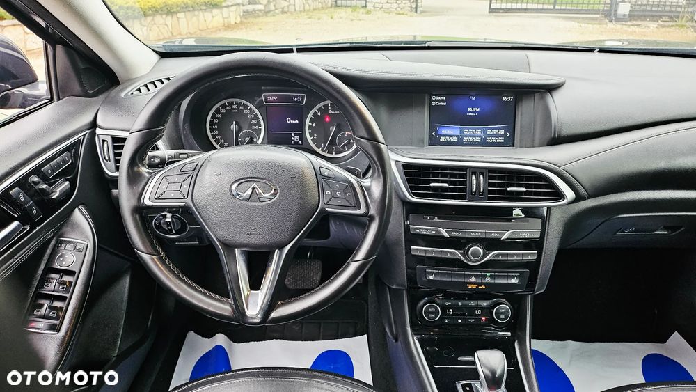 Infiniti QX30 2.0t DCT AWD Premium - 33
