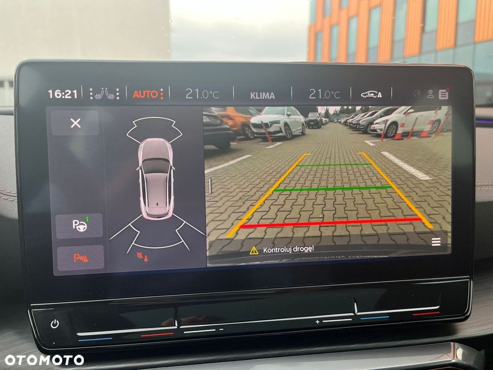 Cupra Formentor 2.0 TSI 4Drive VZ DSG - 33