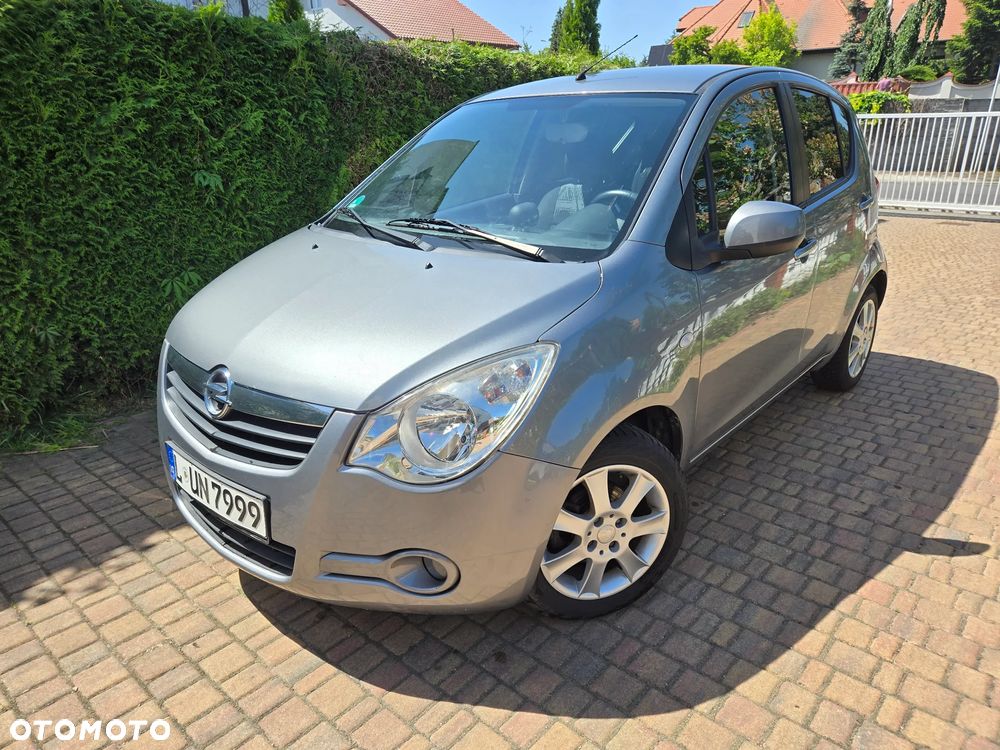 Opel Agila 1.2 Enjoy - 3