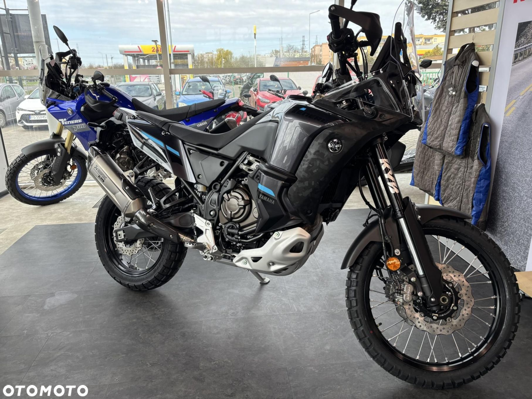 Yamaha Tenere - 4
