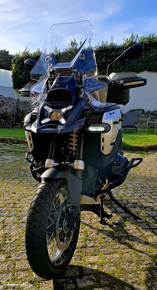 BMW R 1300 GS Adventure Triple Black - 10