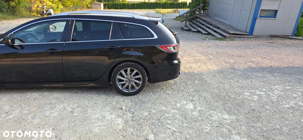 Mazda 6 Sport 2.0 MZR DISI Exclusive-Line Edition 40 Jahre - 30