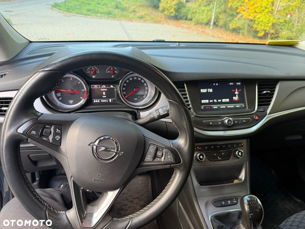 Opel Astra 1.6 CDTI Elite - 9