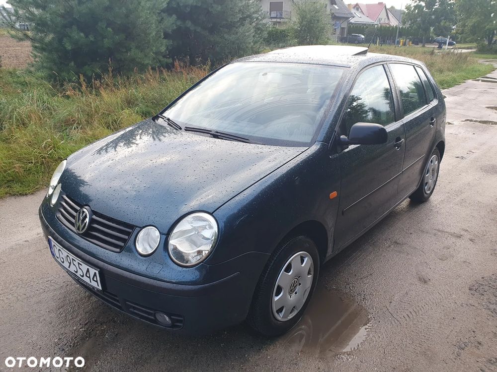 Volkswagen Polo 1.2 12V Basis - 1