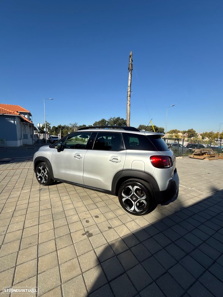 Citroën C3 Aircross PureTech 130 Stop & Start Shine - 3